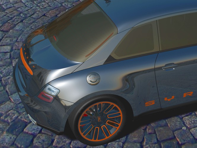 Nowa syrena, czyli AK Syrena Meluzyna S - tylko w dziennik.pl