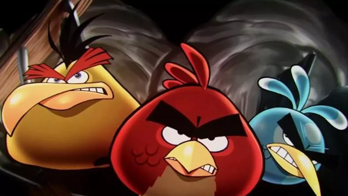 Angry Birds to nie jest najlepiej sprzedająca się gra na PSN