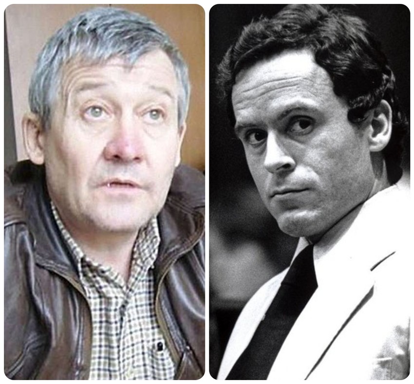 Sergej Tkač i Ted Bandi