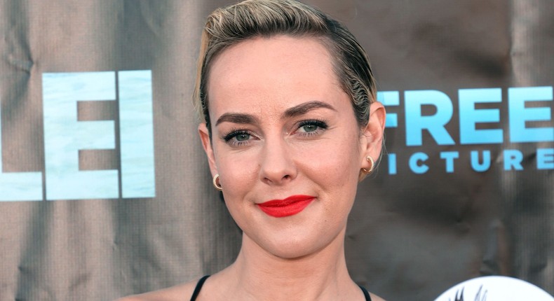 Jena Malone says she went through awkward times of transformation like most kids, but Hollywood actually didn't make things worse.Kevin Winter/Getty Images