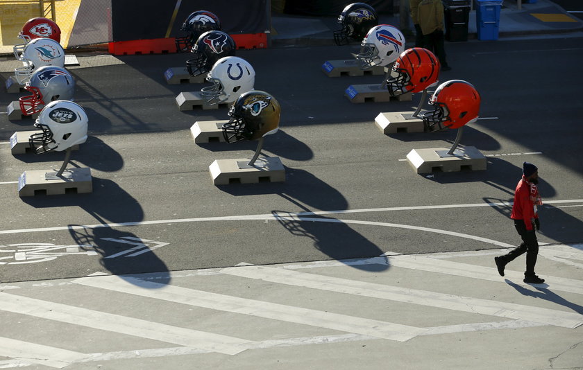 Wydał 21 tys. dolarów na bilety na Super Bowl bez wiedzy żony