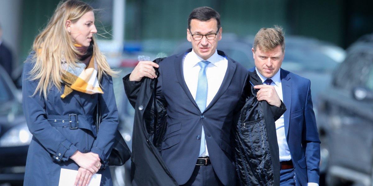 Mateusz Morawiecki, premier musi przygotować Polskę na spowolnienie gospodarcze - mówią Pracodawcy RP