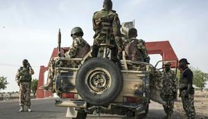 Kaduna soldiers unlawfully kill 12 people, seize 518 cows, 177 rams