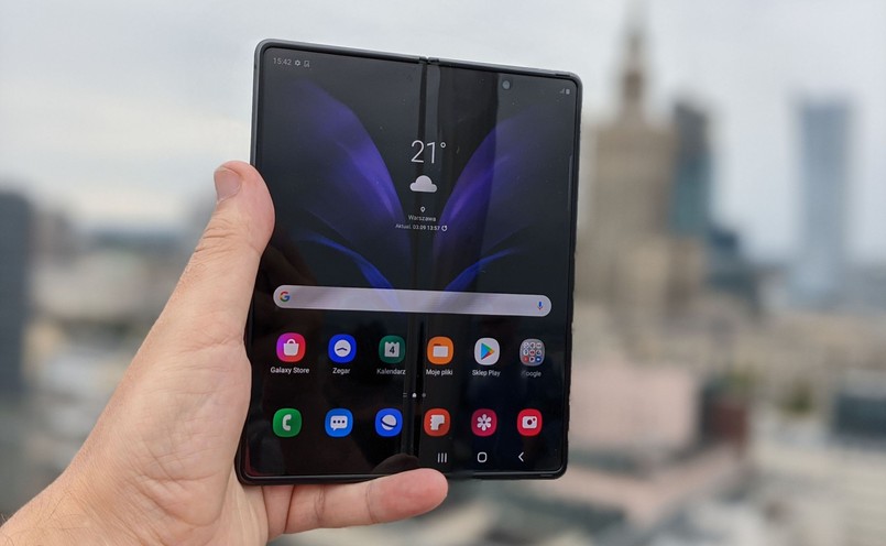 ​ Samsung Galaxy Z Fold 2