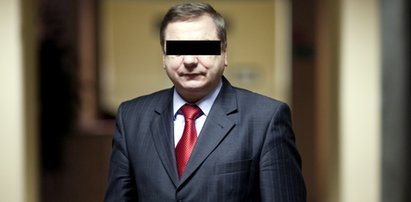 Były prezydent Zawiercia zatrzymany przez policję