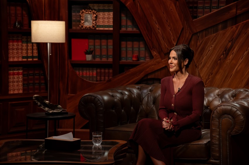 Marina Visković, emisija "Na terapiji sa Slavicom Đukić Dejanović"