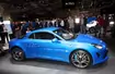 Alpine A 110 na salonie w Genewie