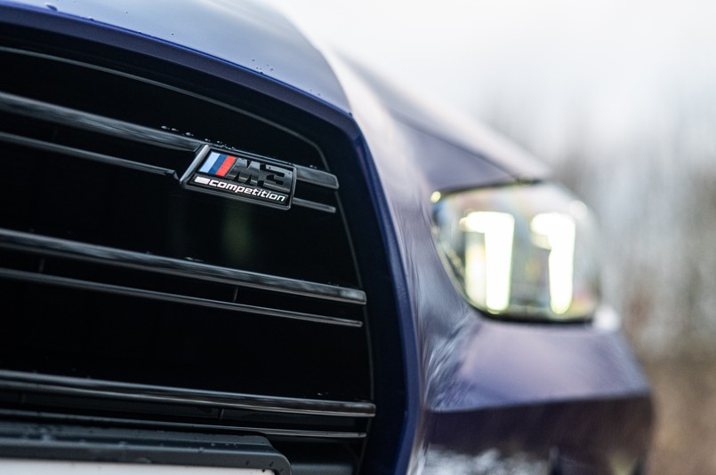 BMW M3 Competition Touring