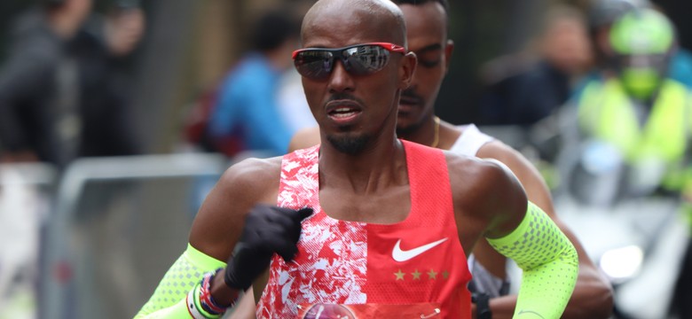 Mo Farah przeżył traumę jako dziecko. "Jak długo można o tym milczeć?"