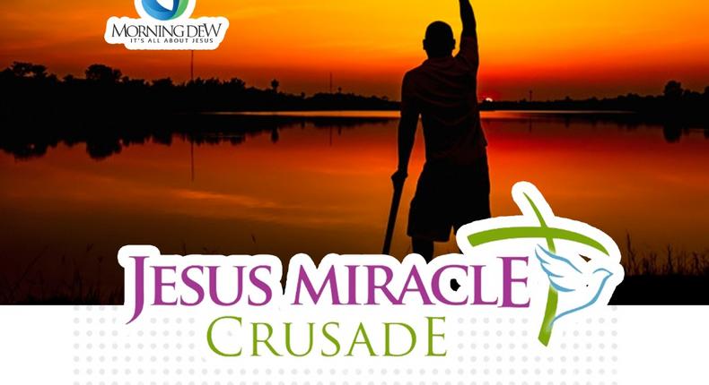 Jesus Miracle Crusade