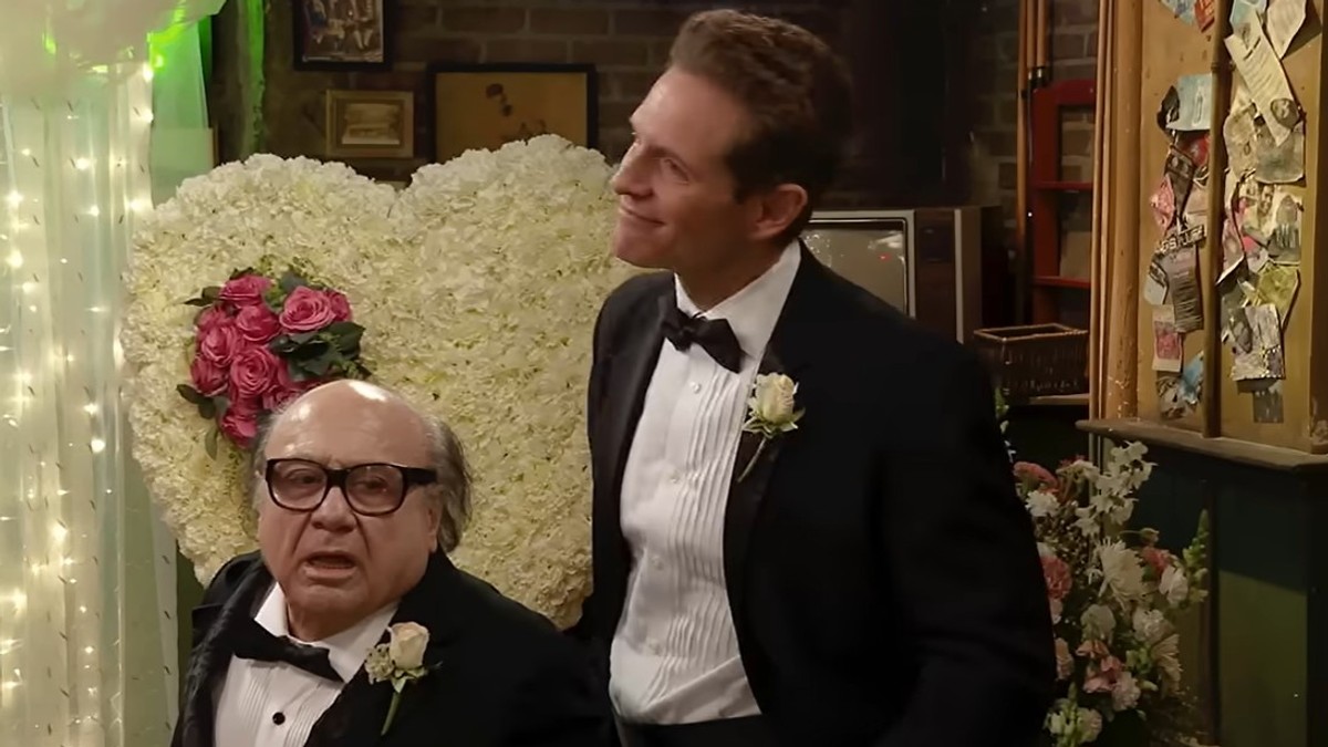 Its always sunny in philladelphia