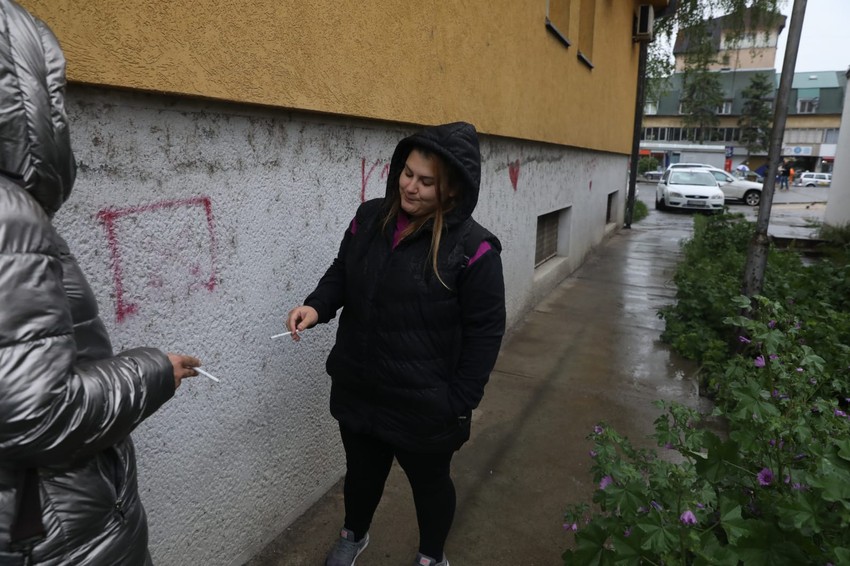 Majke Danke Ilić, Ivana Ilić