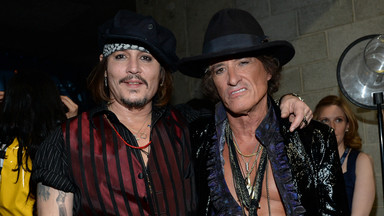 Gitarzysta Aerosmith broni Johnny'ego Deppa: prawda wyjdzie na jaw