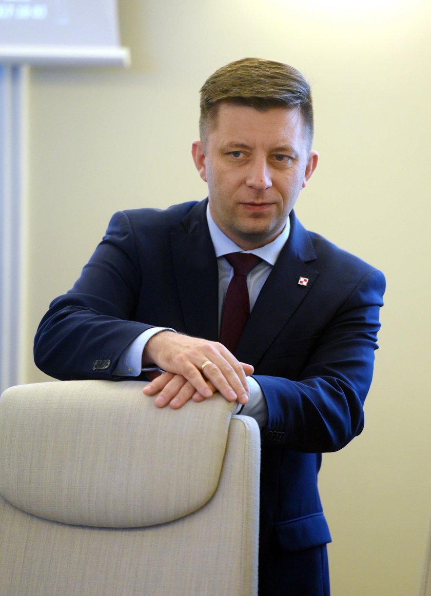 Michał Dworczyk (PiS)