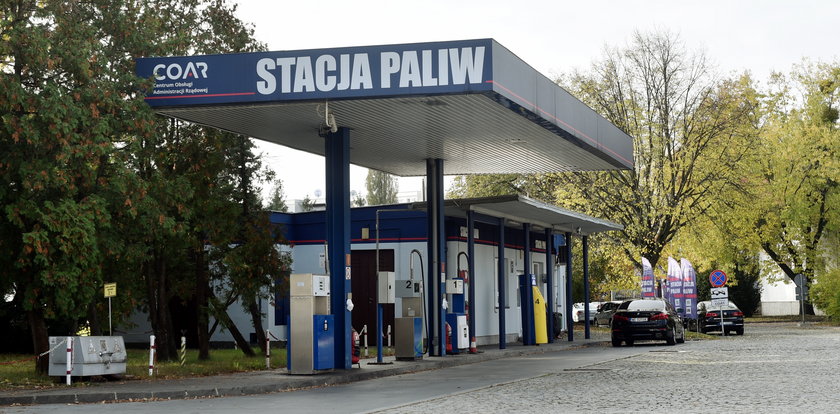 Drogie paliwo? Tanio zatankujesz na rządowej stacji paliw