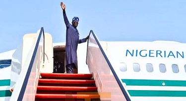 France Trip: Tinubu free to go anywhere he likes - Presidency replies critics