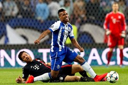 Liga Mistrzów: FC Porto nie przestraszyło się Bayernu