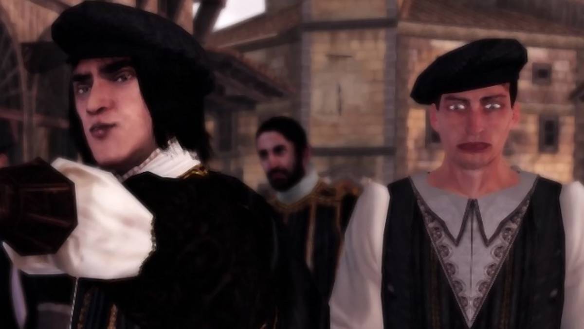 Co ten Ubisoft zrobił z remasterem Assassin's Creed 2? [ZAKTUALIZOWANY]