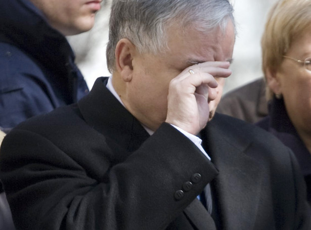 Prezydent Kaczyński wyznaje swoje błędy
