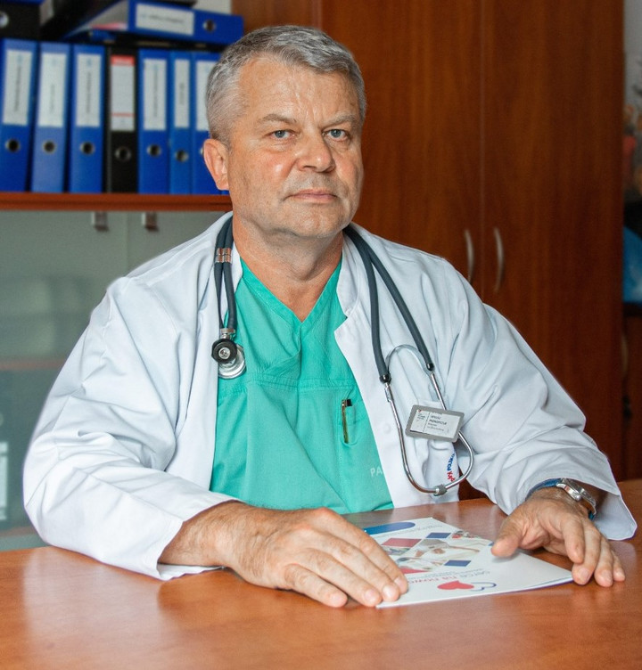 dr Janusz Prokopczuk