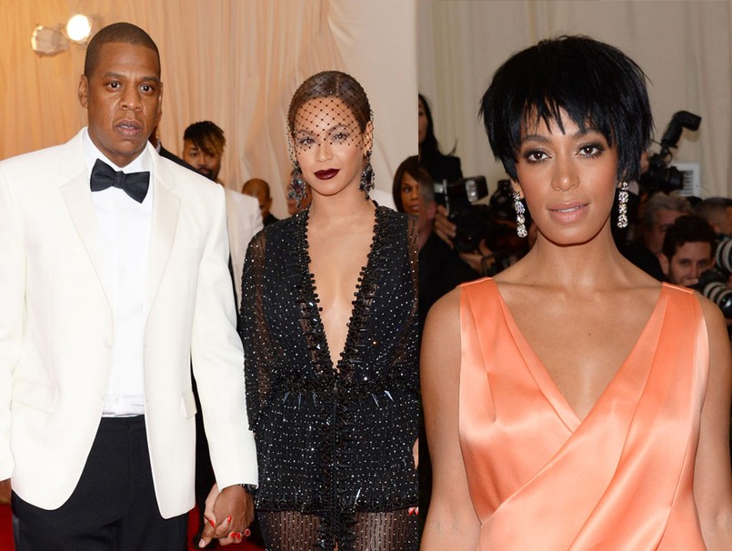 Jay Z i Solange zakopali już wojenny topór i wydali wspólne oświadczenie, pod którym podpisała się również Beyoncé. – Pojawiało się wiele spekulacji, na temat tego, co spowodowało ów niefortunny incydent – czytamy w komunikacie. – Najważniejsze jednak, że nasza rodzina rozwiązała już ten problem. Jay i Solange przyjęli na siebie swoją część odpowiedzialności. Oboje wiedzą, jaką rolę odegrali w tej prywatnej sprawie, która wyszła na światło dzienne. Przeprosili się, zapomnieli i znów jesteśmy jedną rodziną