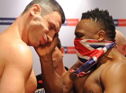 Uderzył Kliczkę. Zapłaci wysoką karę