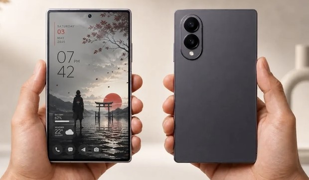 Samsung Galaxy Z Fold 8