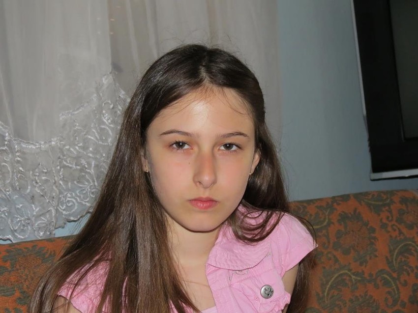 Anita, sa još desetak dece, čeka odluku države da li će na operaciju u inostranstvo