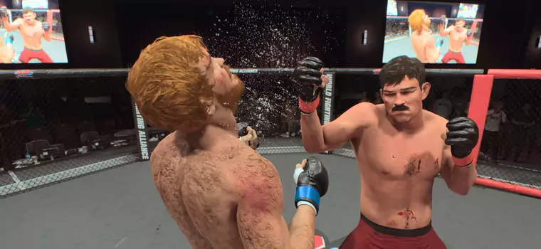 Recenzja EA SPORTS UFC 5. Tylko usiąść na macie i płakać