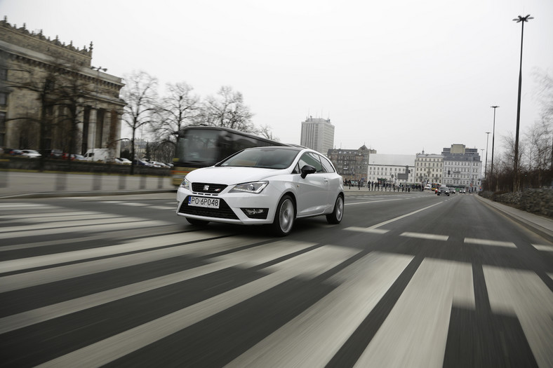 Seat Ibiza Cupra 1.8 TSI Cupra