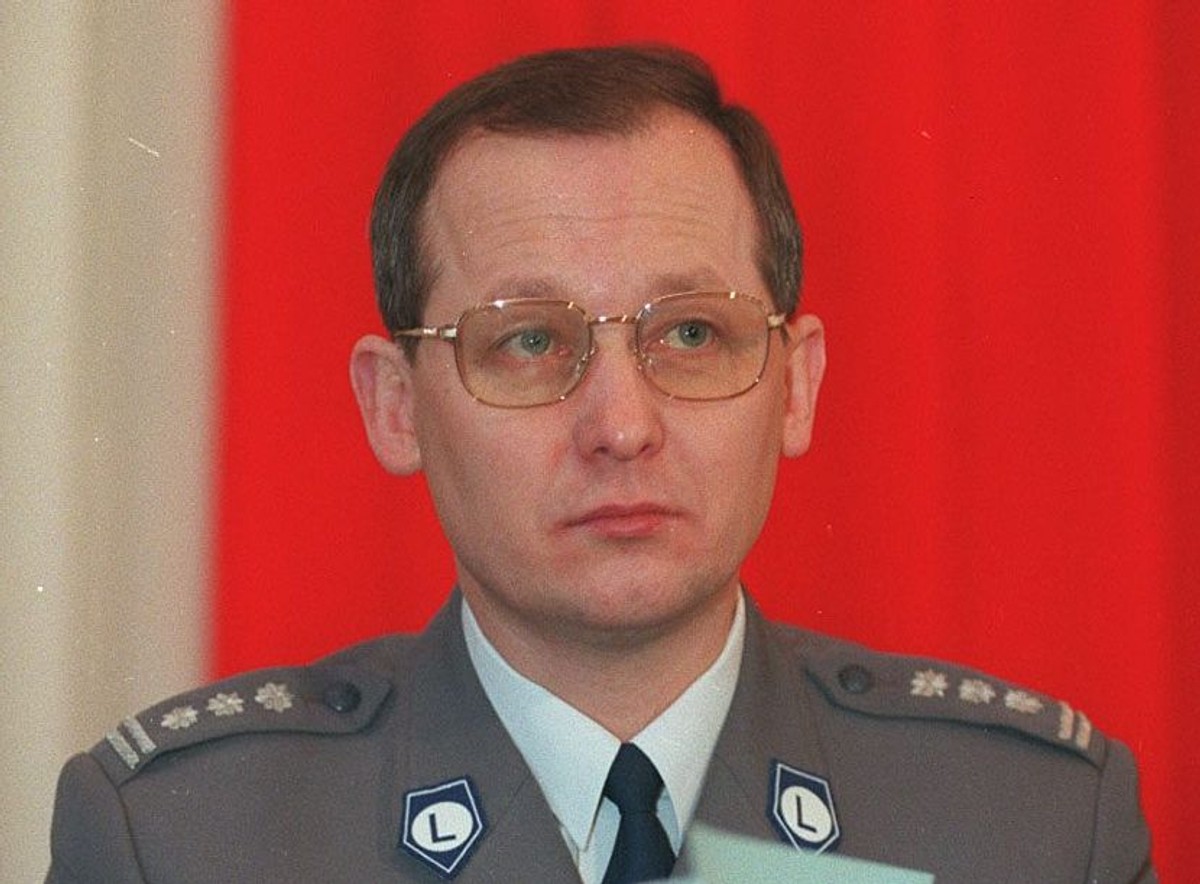 Sąd wydał wyrok w sprawie zabójstwa gen. Papały. Bogucki i "Słowik" niewinni