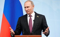 Putin nie boi się gazu z USA. 'Zdrowa konkurencja jest korzystna dla wszystkich'