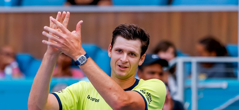 Awans Hurkacza w rankingu ATP. Najwyższa w karierze pozycja Alcaraza