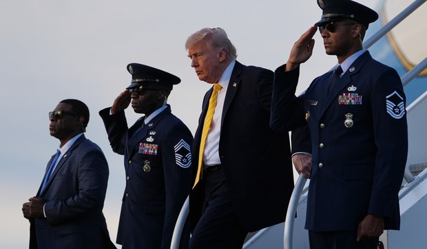 Donald Tramp