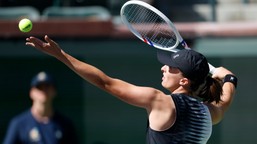 nerwowy początek igi świątek w indian wells. polce krwi napsuła 187. tenisistka rankingu wta