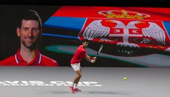 Tylko troje tenisistów z Top100 niezaszczepionych przeciwko COVID-19