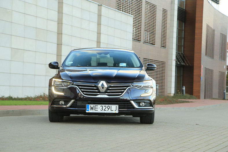 Renault Talisman dCi 160 EDC6 - prowadzi się tak, jak chcesz