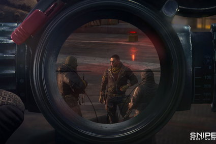 Sprzedaż gry "Sniper Ghost Warrior 3" przekroczyła milion sztuk