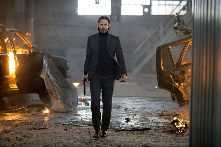 'John Wick' – pierwsze oficjalne zdjęcie