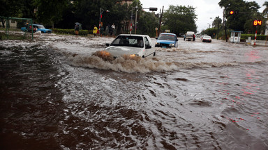 Ulewne deszcze w Hawanie: 49 zniszczonych i uszkodzonych domów