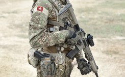 Szwajcarzy chcą silniejszych związków z NATO. Redefiniują swoją neutralność