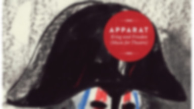 APPARAT - "Krieg und Frieden (Music For Theatre)"