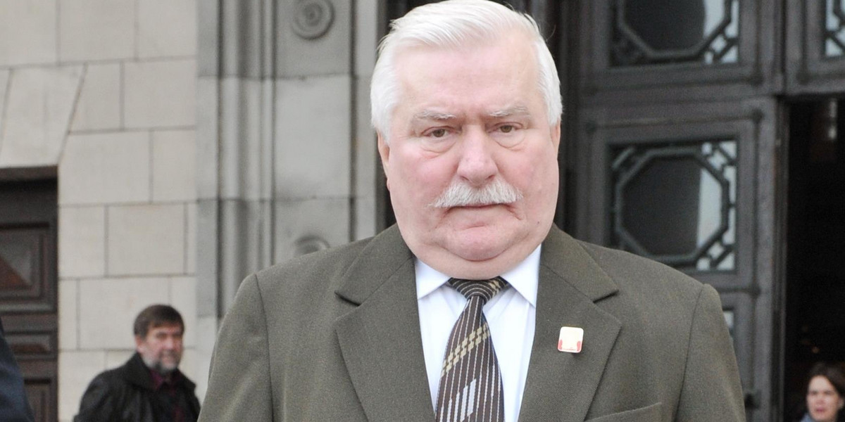 Wałęsa miażdży Kaczyńskiego. Druzgoczące zwycięstwo