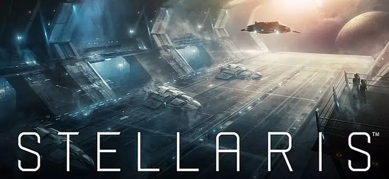 Ścieżka dźwiękowa ze Stellaris trafiła na Spotify