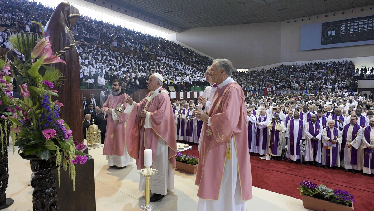 Franciszek: bądźcie blisko maluczkich i ubogich