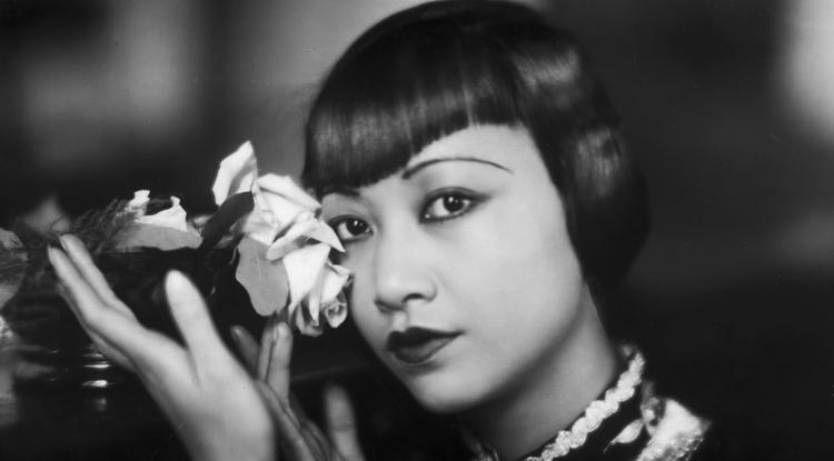 Anne May Wong