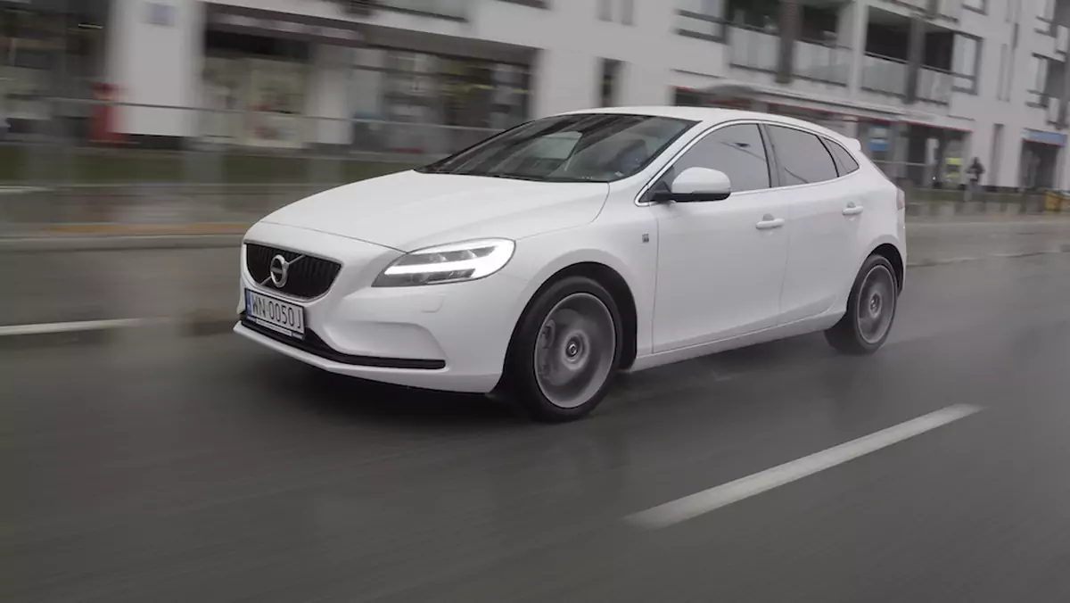 Volvo V40 D3