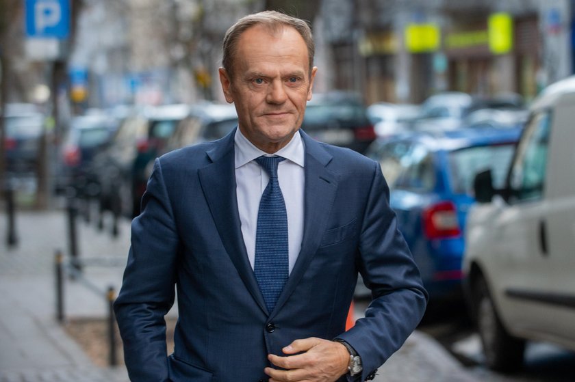 Donald Tusk krytykuje polską prokuraturę