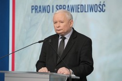 Kaczyński: Doszło do zamachu smoleńskiego