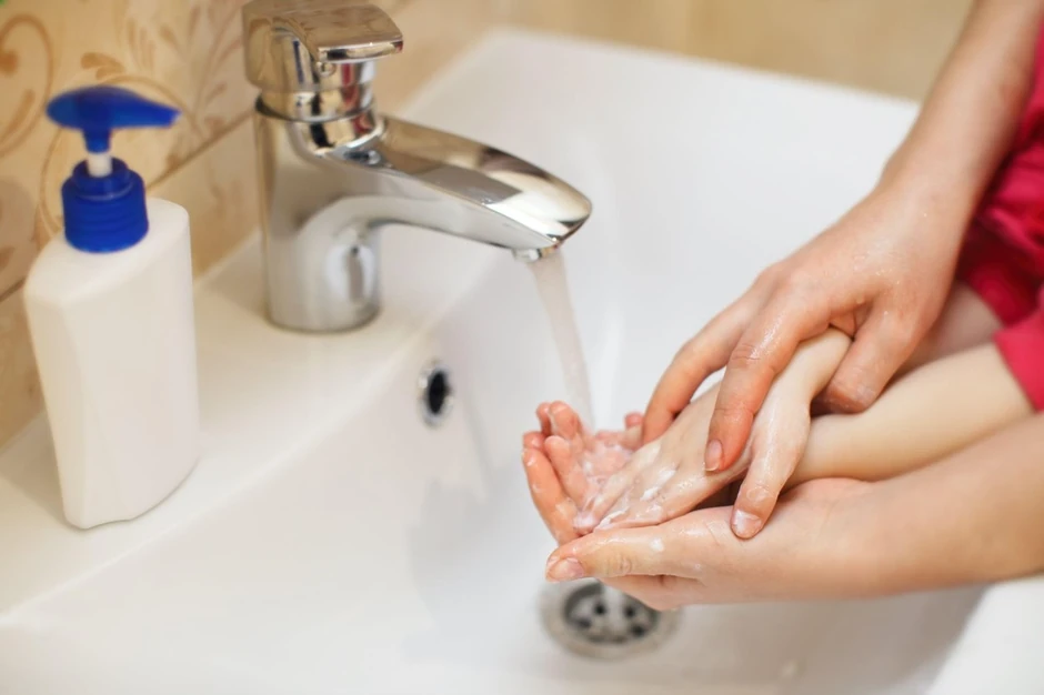 Pranje ruku je ključna stvar